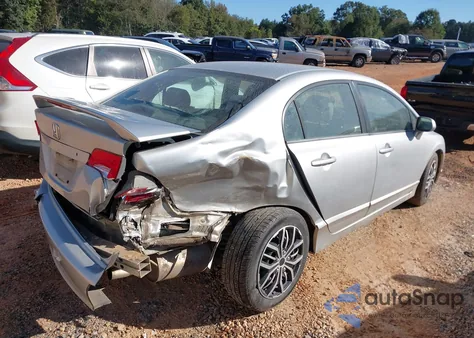 2007 Honda Civic Lx from USA, damaged, VIN 1HGFA16587L127900